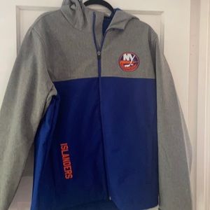NHL NY Islanders jacket